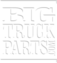 Peterbilt 379 Left Hand 8 Inch Blank Sleeper Panel for 63" bunk