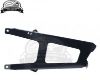 Freightliner Columbia Bumper End Support Bracket, Passenger Side