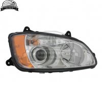 Kenworth T660 Headlight Assembly, Passenger Side