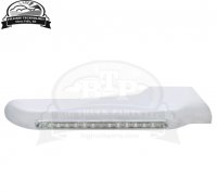 LED Peterbilt Front Fender Cover - RH