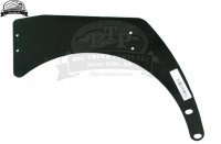 Pete 24" diameter tank strap step bracket