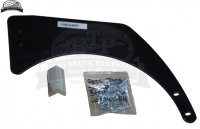 Peterbilt 24 inch fuel tank strap step bracket kit