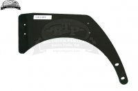 Peterbilt 26 inch tank strap step bracket kit