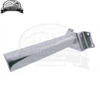 Stainless Quarter Fender Bracket- Airleaf, Passenger Side