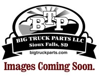 Freightliner Columbia right hand fiberglass bumper mount