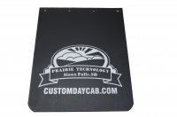 Black Mud Flaps