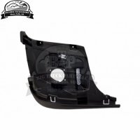 Freightliner Cascadia Bumper Reinforcement with Fog Light, Passenger Side