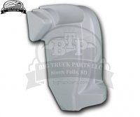 Peterbilt 387 tank fairing end cap (driver side)