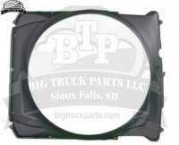 Peterbilt 389 Fan Shroud (2007 or newer)