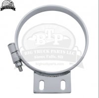 7" Peterbilt Cab Exhaust Clamp