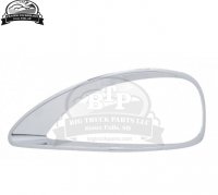 Columbia Chrome Headlight Bezel (Driver side)